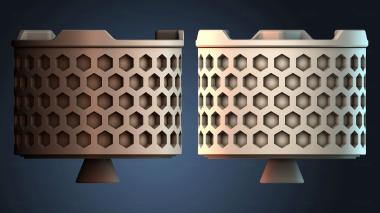 3D модель NESTANDART_4534 (STL)