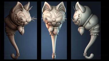 3D модель NESTANDART_4539 (STL)