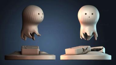 3D model Lost Spirit (STL)