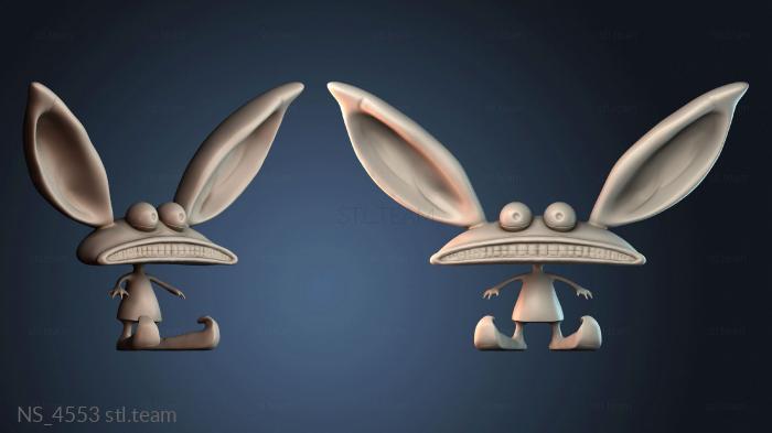 Нестандарт NS_4553