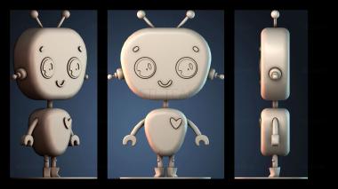 3D модель NESTANDART_4556 (STL)