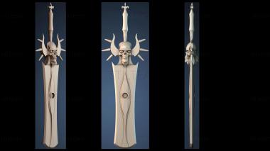 3D model NESTANDART_4568 (STL)