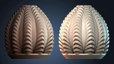 3D model Egg Thing (STL)