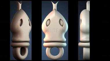 3D модель NESTANDART_4573 (STL)