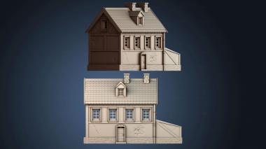 3D модель NESTANDART_4576 (STL)