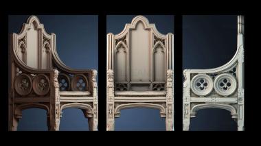 3D модель NESTANDART_4582 (STL)