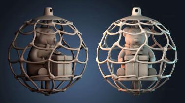 3D модель NESTANDART_4584 (STL)