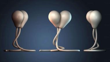 3D модель NESTANDART_4594 (STL)