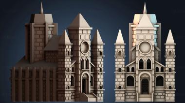 3D модель NESTANDART_4595 (STL)