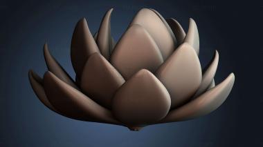 3D модель NESTANDART_4597 (STL)