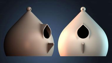 3D модель NESTANDART_4598 (STL)