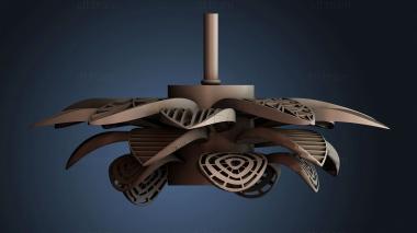 3D модель NESTANDART_4599 (STL)