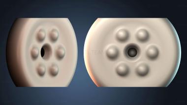 3D модель Мыльница (STL)