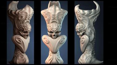 3D model Valentine Vase (STL)
