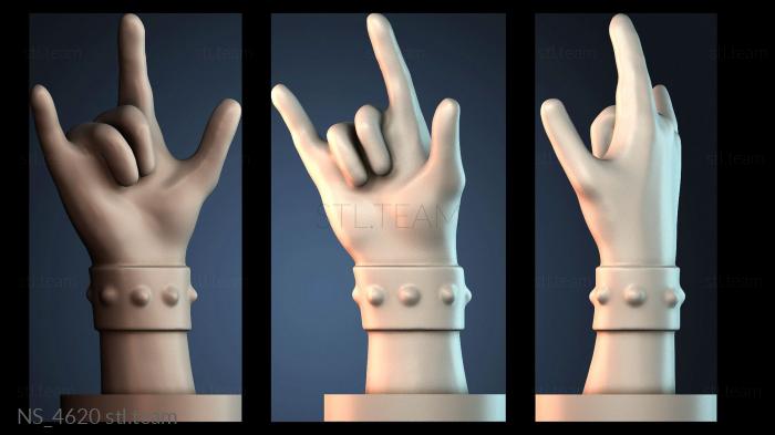 Нестандарт NS_4620