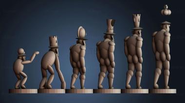 3D модель NESTANDART_4622 (STL)