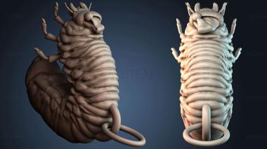 3D модель NESTANDART_4623 (STL)