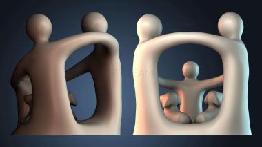 3D модель NESTANDART_4628 (STL)