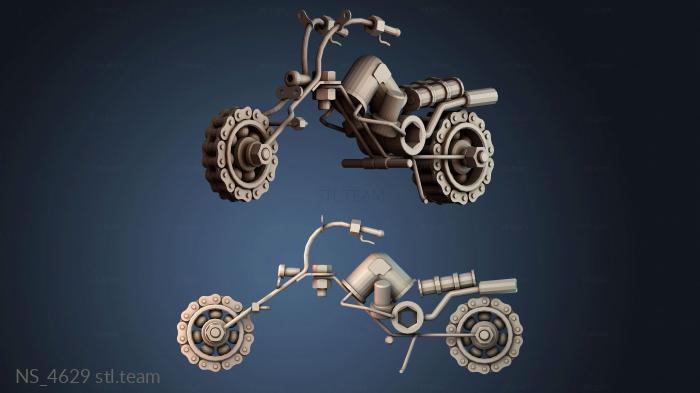 Нестандарт NS_4629