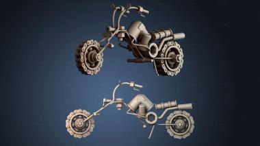 3D модель NESTANDART_4629 (STL)