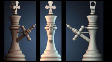 3D модель NESTANDART_4633 (STL)