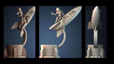 3D модель NESTANDART_4634 (STL)