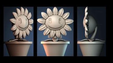 3D модель NESTANDART_4636 (STL)