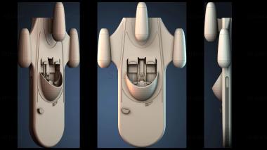 3D модель NESTANDART_4642 (STL)