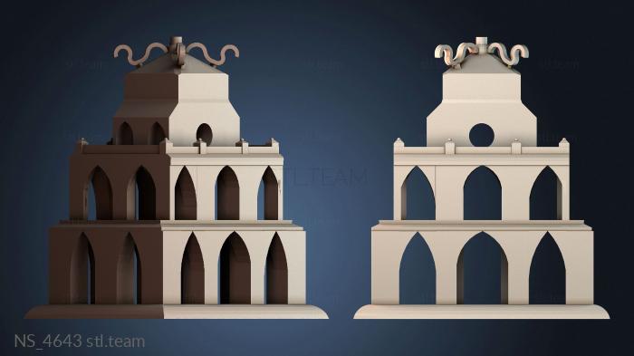 Нестандарт NS_4643