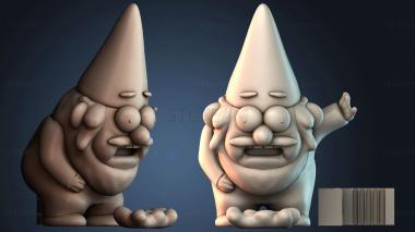 3D модель NESTANDART_4645 (STL)