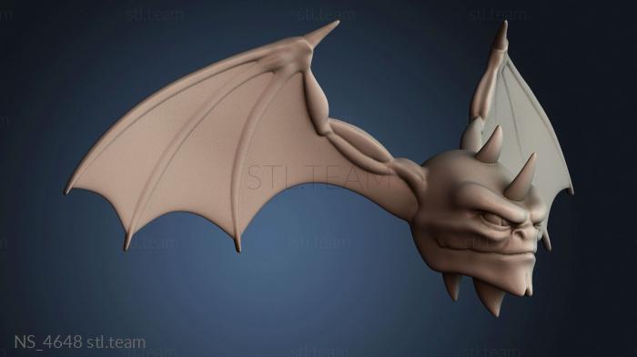 Нестандарт NS_4648