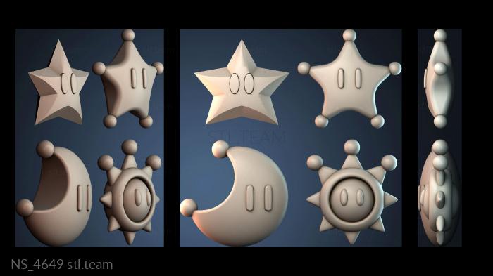 Нестандарт NS_4649