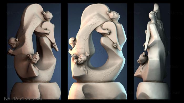 Нестандарт NS_4654