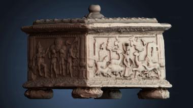 3D модель NESTANDART_4659 (STL)