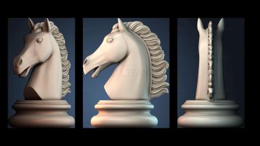 3D модель NESTANDART_4661 (STL)