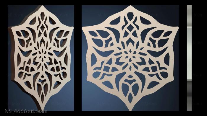 Нестандарт NS_4666