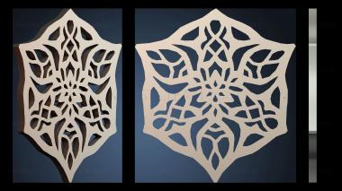 3D модель NESTANDART_4666 (STL)