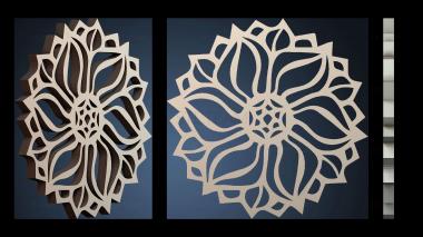 3D модель NESTANDART_4667 (STL)