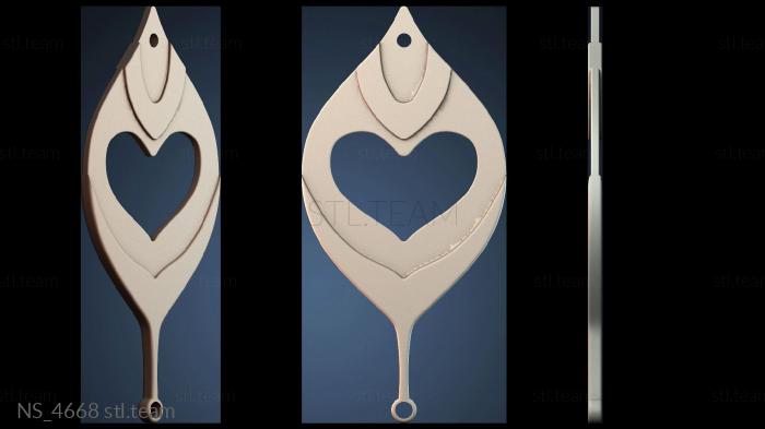 Нестандарт NS_4668