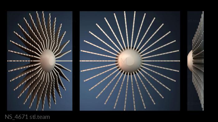 Нестандарт NS_4671