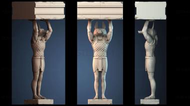 3D модель NESTANDART_4673 (STL)