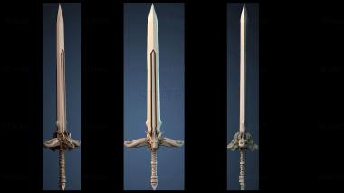 3D модель NESTANDART_4681 (STL)