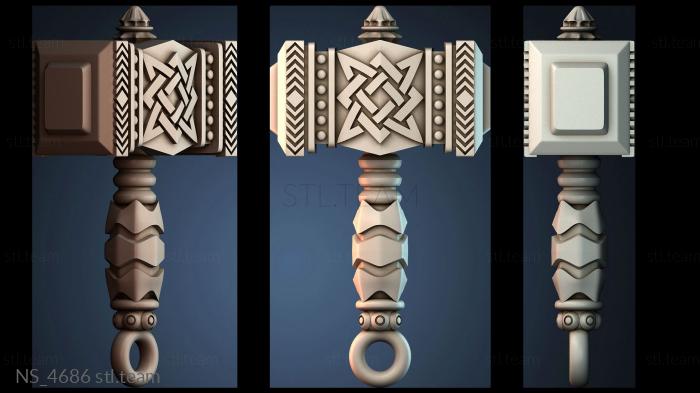 Нестандарт NS_4686