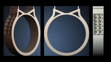 3D model NESTANDART_4692 (STL)