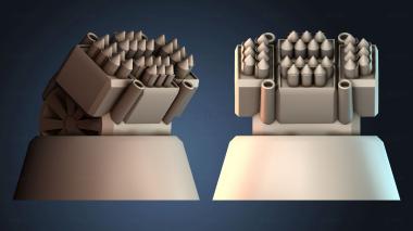 3D model NESTANDART_4693 (STL)