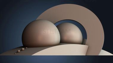 3D модель NESTANDART_4694 (STL)