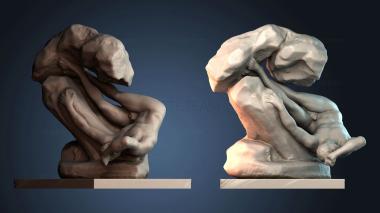 3D model NESTANDART_4698 (STL)