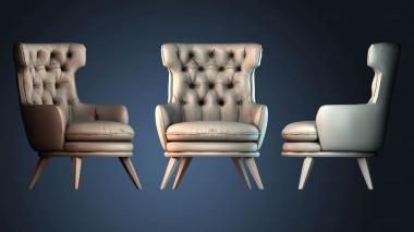3D модель Диван Cemre (STL)