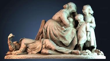 3D модель NESTANDART_4701 (STL)