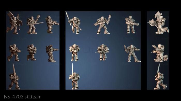 Нестандарт NS_4703